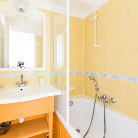 Apartament Residence Port Bourgenay - Maeva Home - Appartement 7 Personnes 2 Chambres + Coin Cabine Avec Terrasse Mae-1442 Talmont-Saint-Hilaire