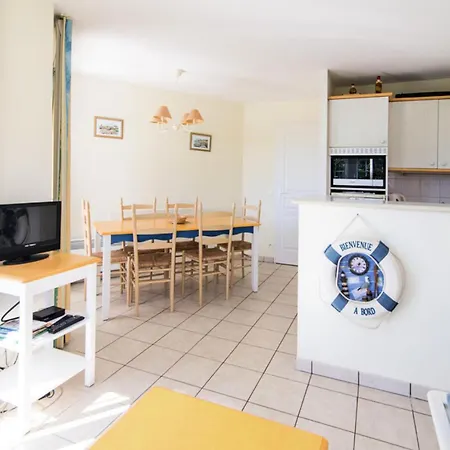 Residence Port Bourgenay - Maeva Home - Appartement 7 Personnes 2 Chambres + Coin Cabine Avec Terrasse Mae-1442 * Talmont-Saint-Hilaire