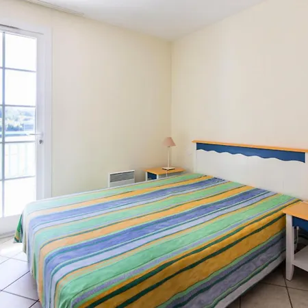 Apartament Residence Port Bourgenay - Maeva Home - Appartement 7 Personnes 2 Chambres + Coin Cabine Avec Terrasse Mae-1442