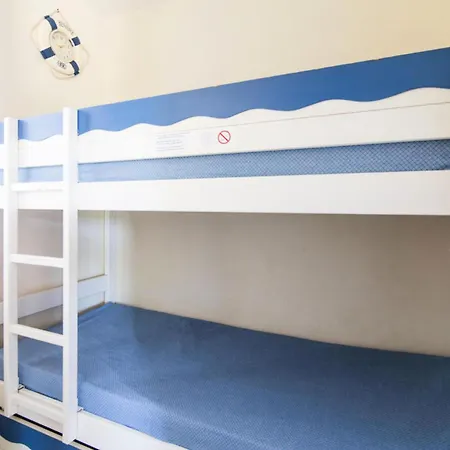 Residence Port Bourgenay - Maeva Home - Appartement 7 Personnes 2 Chambres + Coin Cabine Avec Terrasse Mae-1442 Apartament Talmont-Saint-Hilaire