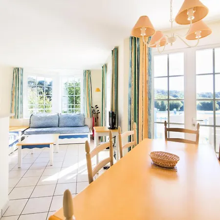 Apartament Residence Port Bourgenay - Maeva Home - Appartement 7 Personnes 2 Chambres + Coin Cabine Avec Terrasse Mae-1442 *
