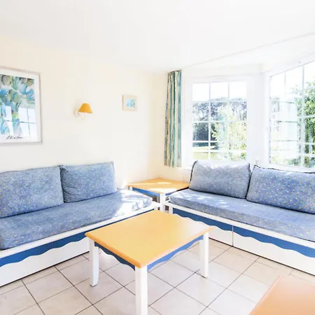 Residence Port Bourgenay - Maeva Home - Appartement 7 Personnes 2 Chambres + Coin Cabine Avec Terrasse Mae-1442 *