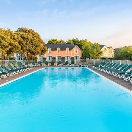 Port Bourgenay - Maeva - 2 Pieces 7 Personnes Selection Mae-1442