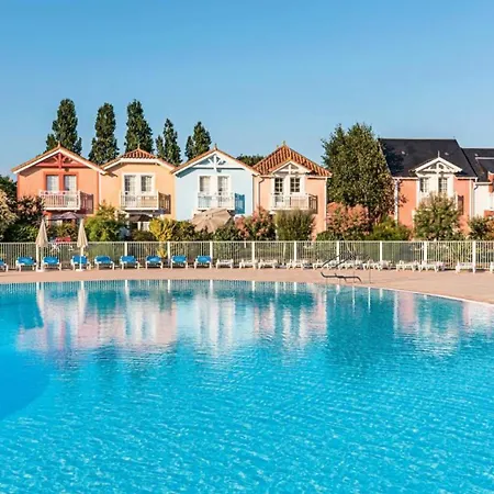 Residence Port Bourgenay - Maeva Home - Appartement 7 Personnes 2 Chambres + Coin Cabine Avec Terrasse Mae-1442 * Talmont-Saint-Hilaire
