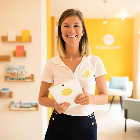 Port Bourgenay - Maeva - 2 Pieces 7 Personnes Selection Mae-1442 *