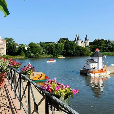 Residence Port Bourgenay - Maeva Home - Appartement 7 Personnes 2 Chambres + Coin Cabine Avec Terrasse Mae-1442 *