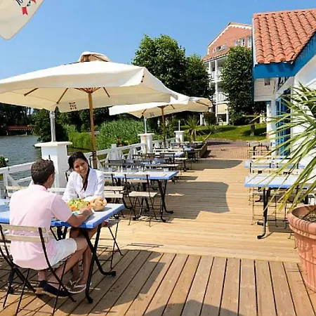 Residence Port Bourgenay - Maeva Home - Appartement 7 Personnes 2 Chambres + Coin Cabine Avec Terrasse Mae-1442 Apartament Talmont-Saint-Hilaire