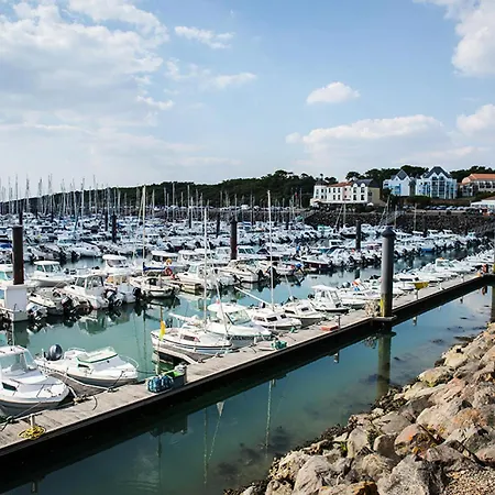 Residence Port Bourgenay - Maeva Home - Appartement 7 Personnes 2 Chambres + Coin Cabine Avec Terrasse Mae-1442 Talmont-Saint-Hilaire