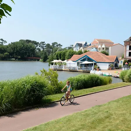 Residence Port Bourgenay - Maeva Home - Appartement 7 Personnes 2 Chambres + Coin Cabine Avec Terrasse Mae-1442