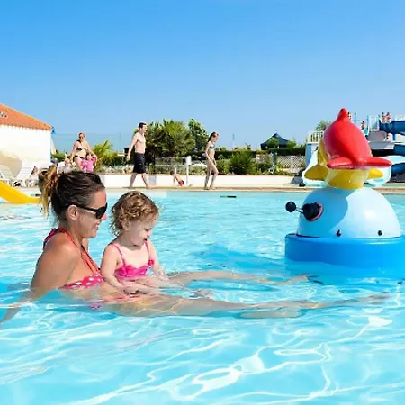 公寓 Port Bourgenay - Maeva - 2 Pieces 7 Personnes Selection Mae-1442 Talmont-Saint-Hilaire