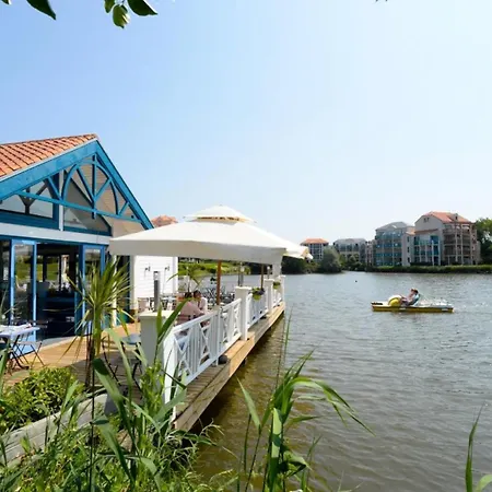 Residence Port Bourgenay - Maeva Home - Appartement 7 Personnes 2 Chambres + Coin Cabine Avec Terrasse Mae-1442 Apartament