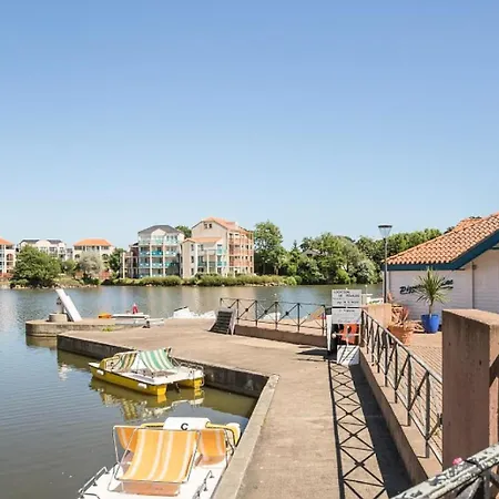 Residence Port Bourgenay - Maeva Home - Appartement 7 Personnes 2 Chambres + Coin Cabine Avec Terrasse Mae-1442