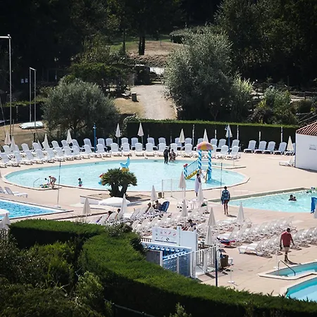 Residence Port Bourgenay - Maeva Home - Appartement 7 Personnes 2 Chambres + Coin Cabine Avec Terrasse Mae-1442