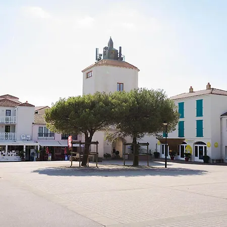 Residence Port Bourgenay - Maeva Home - Appartement 7 Personnes 2 Chambres + Coin Cabine Avec Terrasse Mae-1442