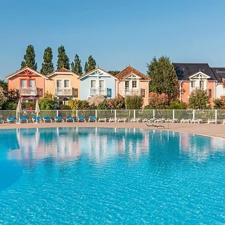 Appartement Résidence Port Bourgenay - Maeva - 7 Personnes 2 + Coin Avec Terrasse Mae-1442 Talmont-Saint-Hilaire