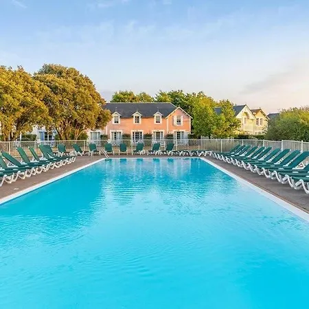 Résidence Port Bourgenay - Maeva - 7 Personnes 2 + Coin Avec Terrasse Mae-1442