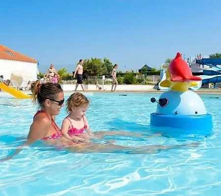Résidence Port Bourgenay - Maeva - 7 Personnes 2 + Coin Avec Terrasse Mae-1442 Appartement *