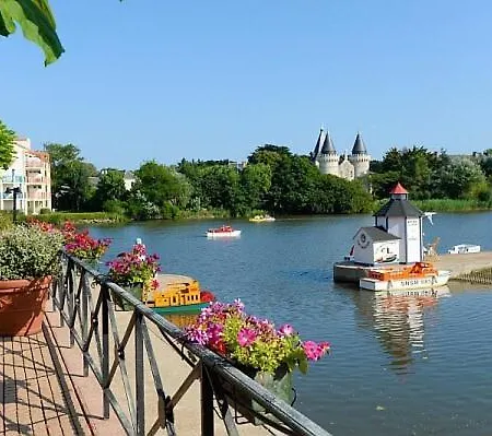 Résidence Port Bourgenay - Maeva - 7 Personnes 2 + Coin Avec Terrasse Mae-1442 *