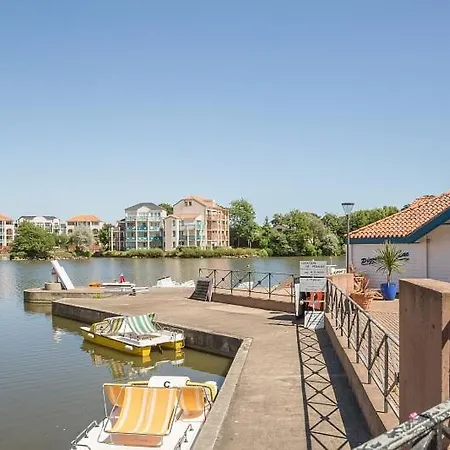 Résidence Port Bourgenay - Maeva - 7 Personnes 2 + Coin Avec Terrasse Mae-1442 Talmont-Saint-Hilaire