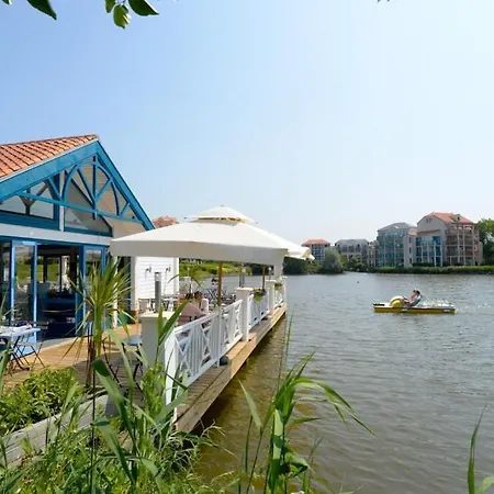 Appartement Résidence Port Bourgenay - Maeva - 7 Personnes 2 + Coin Avec Terrasse Mae-1442