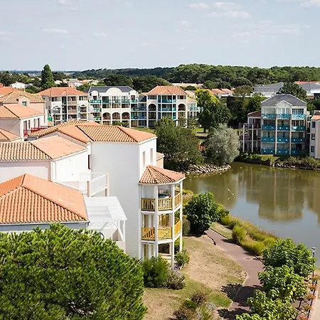 Résidence Port Bourgenay - Maeva - 7 Personnes 2 + Coin Avec Terrasse Mae-1442 Appartement Talmont-Saint-Hilaire