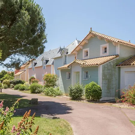 Résidence Port Bourgenay - Maeva - 7 Personnes 2 + Coin Avec Terrasse Mae-1442 * Talmont-Saint-Hilaire