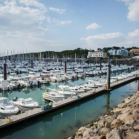 Résidence Port Bourgenay - Maeva - 7 Personnes 2 + Coin Avec Terrasse Mae-1442 Appartement