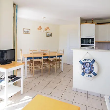 Port Bourgenay - Maeva - 7 Personnes 2 + Coin Avec Terrasse Mae-1442 * Talmont-Saint-Hilaire