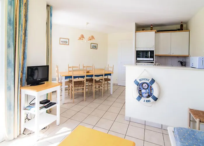 Port Bourgenay - Maeva - 2 Pieces 7 Personnes Selection Mae-1442 * Talmont-Saint-Hilaire