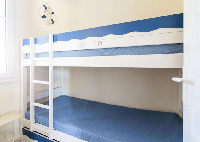 Port Bourgenay - Maeva - 2 Pieces 7 Personnes Selection Mae-1442 דירה Talmont-Saint-Hilaire