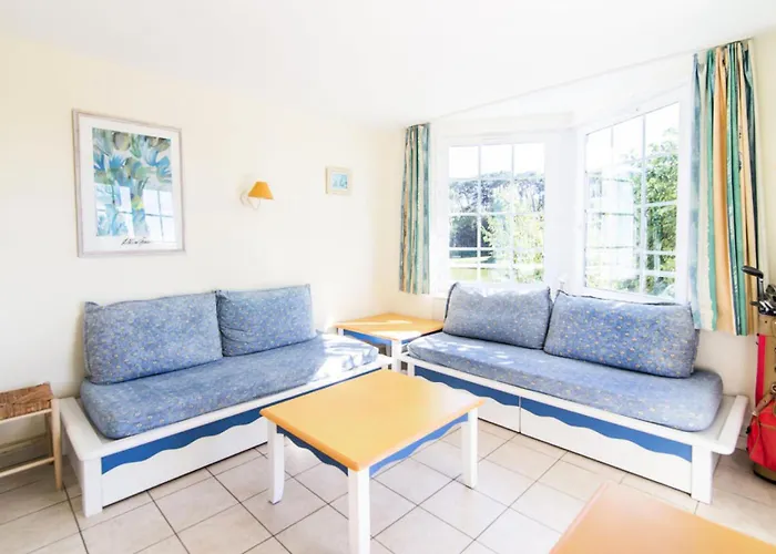 Port Bourgenay - Maeva - 2 Pieces 7 Personnes Selection Mae-1442 *