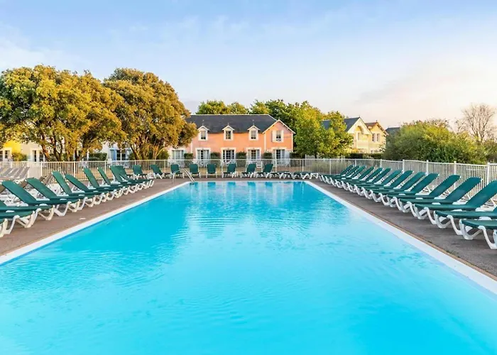 Port Bourgenay - Maeva - 2 Pieces 7 Personnes Selection Mae-1442