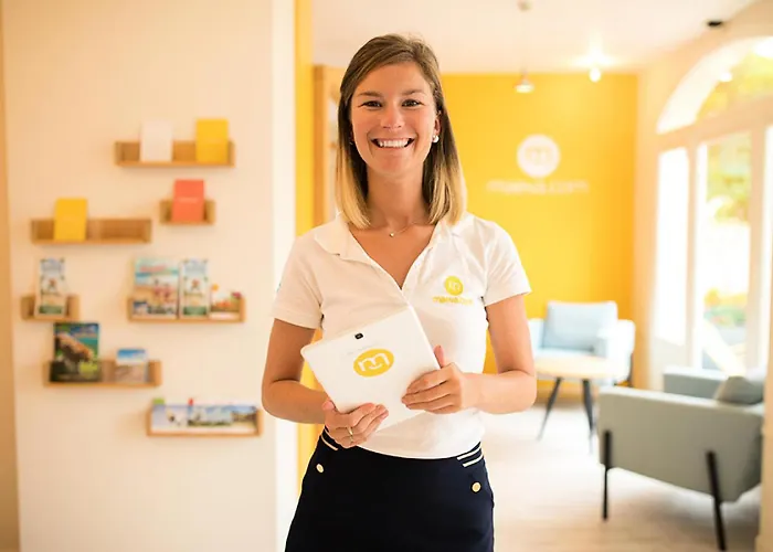 Port Bourgenay - Maeva - 2 Pieces 7 Personnes Selection Mae-1442 *