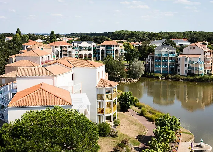 דירה Port Bourgenay - Maeva - 2 Pieces 7 Personnes Selection Mae-1442 Talmont-Saint-Hilaire