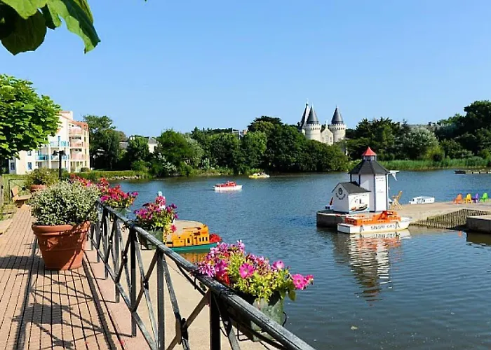 Port Bourgenay - Maeva - 2 Pieces 7 Personnes Selection Mae-1442 *