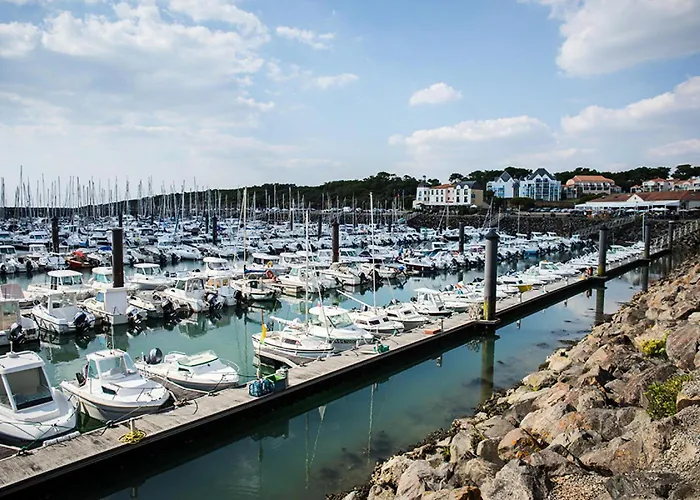 Port Bourgenay - Maeva - 2 Pieces 7 Personnes Selection Mae-1442 Talmont-Saint-Hilaire