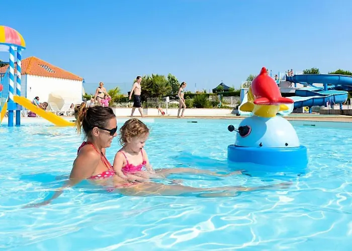 דירה Port Bourgenay - Maeva - 2 Pieces 7 Personnes Selection Mae-1442 Talmont-Saint-Hilaire