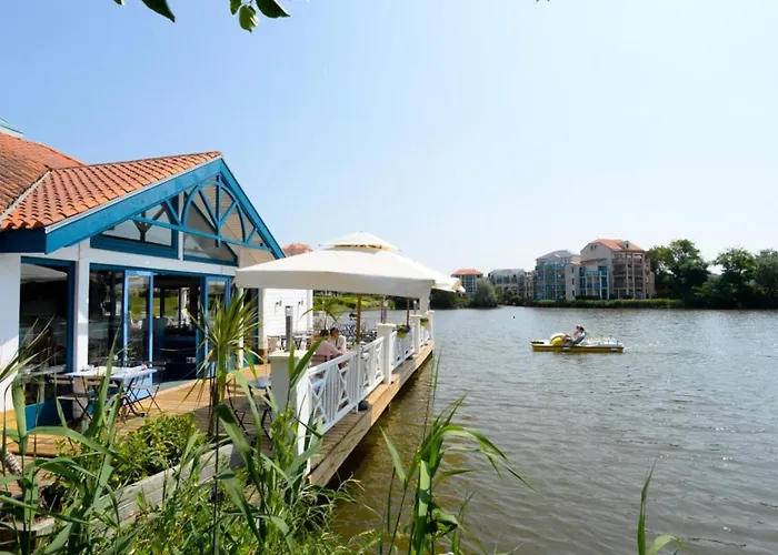 Port Bourgenay - Maeva - 2 Pieces 7 Personnes Selection Mae-1442 דירה