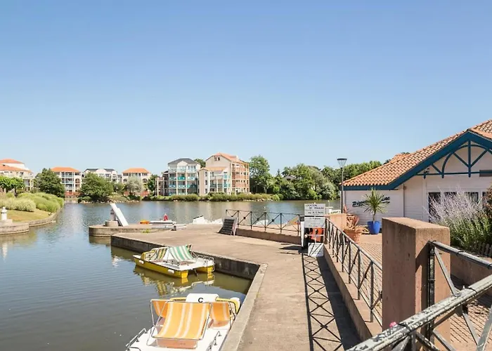 Port Bourgenay - Maeva - 2 Pieces 7 Personnes Selection Mae-1442