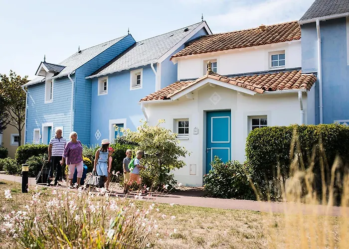 Port Bourgenay - Maeva - 2 Pieces 7 Personnes Selection Mae-1442 דירה *