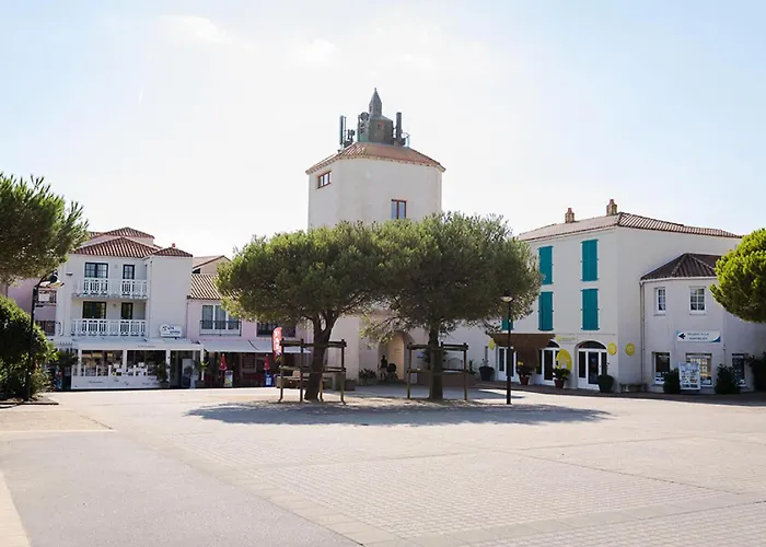 Port Bourgenay - Maeva - 2 Pieces 7 Personnes Selection Mae-1442